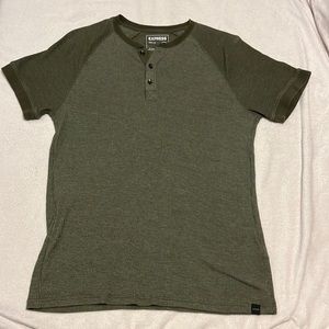 Express quality fit t shirt